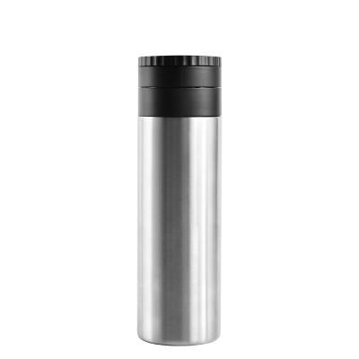 2020 new arrival Tafuco 500ml stainless steel twist off vacuum coffee mug hydration bottle